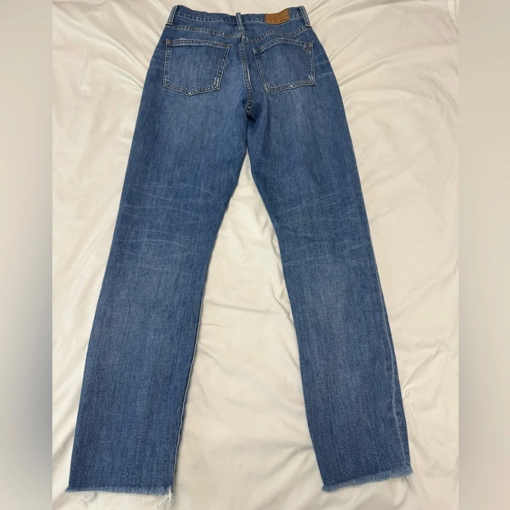 Madewell The Perfect Vintage Jean
